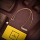 The latest fashionable logo necklace 2023SS FENDI Fendi The latest fashionable logo necklace 2023SS FENDI Fendi